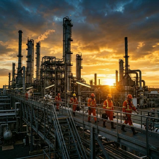 The Road Behind Us. The Future Ahead.